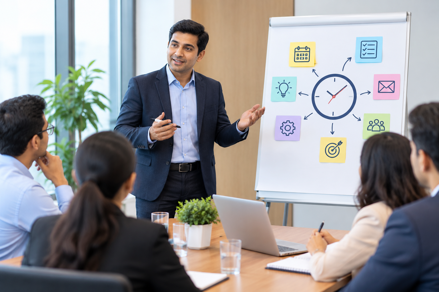 Time Management at Work: How to Focus on What Actually Matters