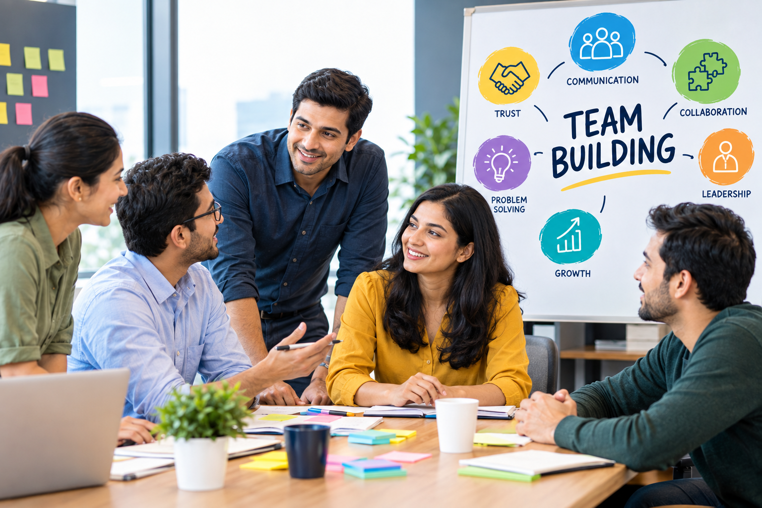 Value of Team Building in Today’s Workplace